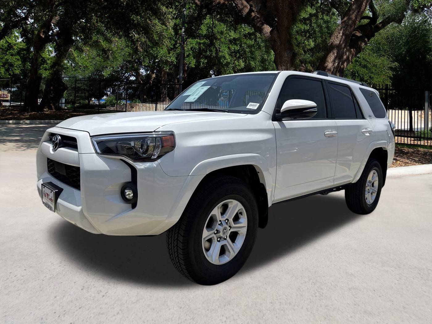 2022 Toyota 4Runner SR5 Premium — SUV — 48,334 mi — San Antonio, TX