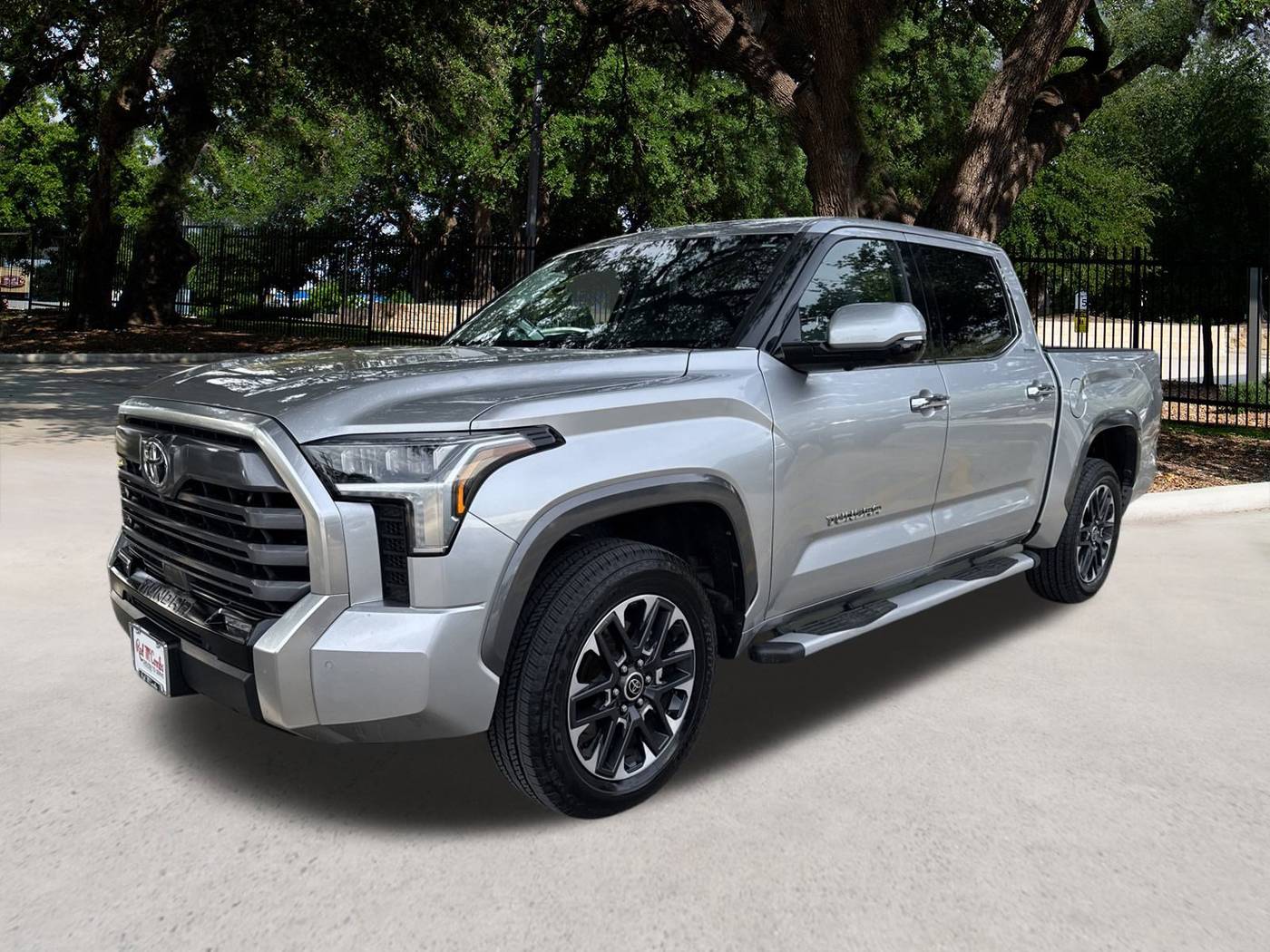 2023 Toyota Tundra Limited — Pickup Truck — 56,364 mi — San Antonio, TX