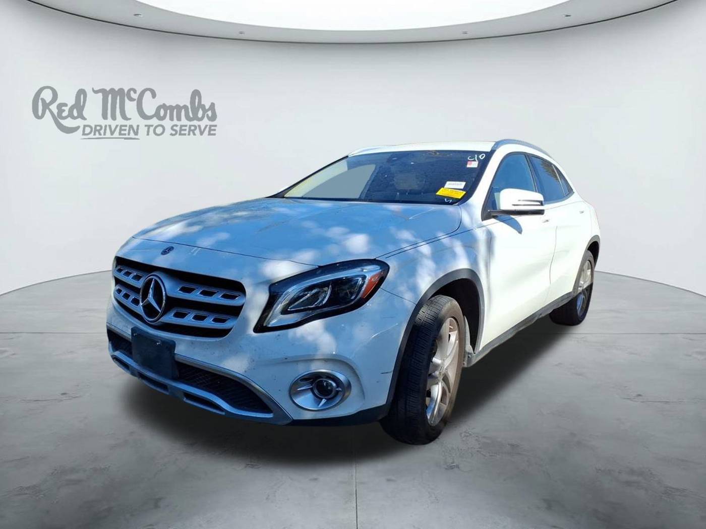 2020 Mercedes-Benz GLA GLA 250 — SUV — 69,197 mi — San Antonio, TX
