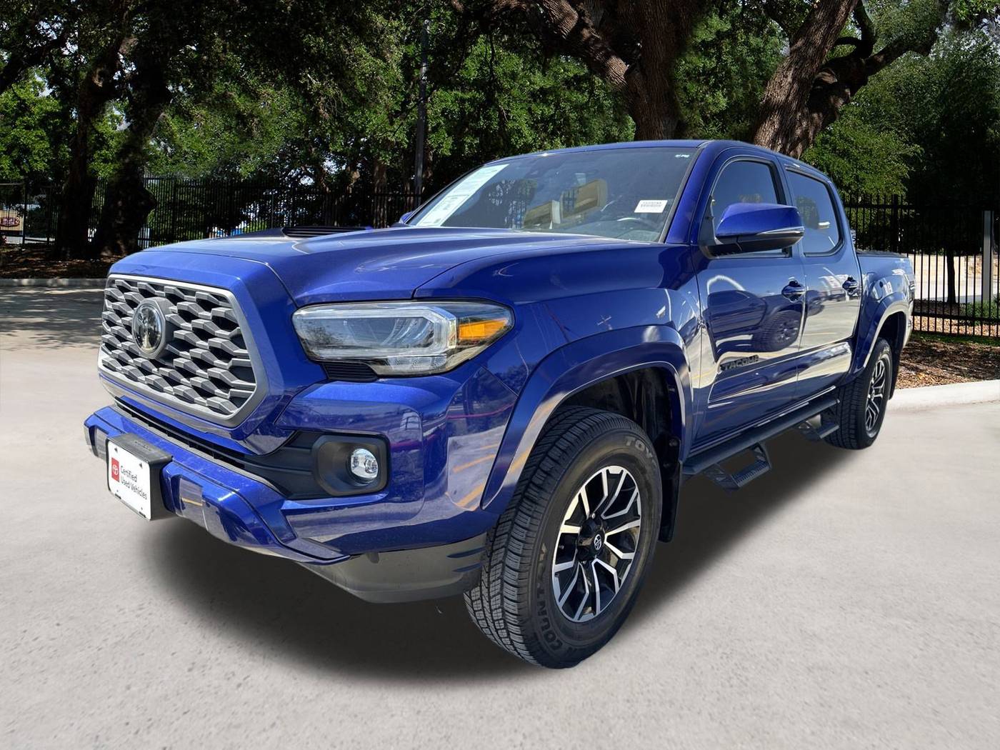 2022 Toyota Tacoma TRD Sport — Pickup Truck — 47,300 mi — San Antonio, TX
