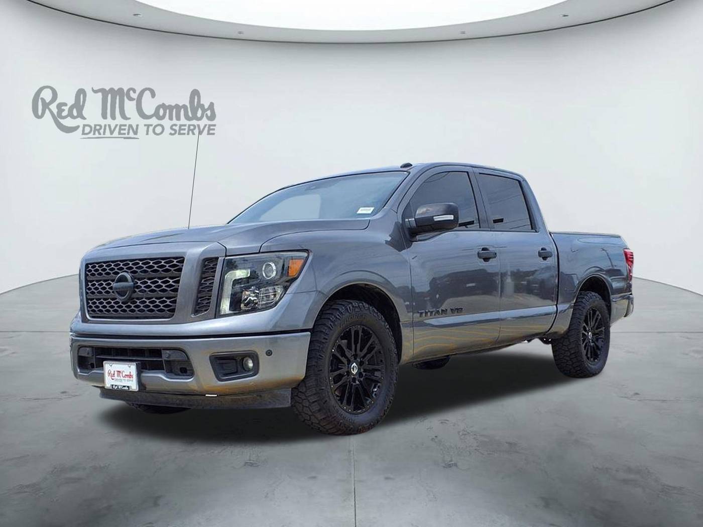 2019 Nissan Titan SV — Pickup Truck — 74,162 mi — San Antonio, TX