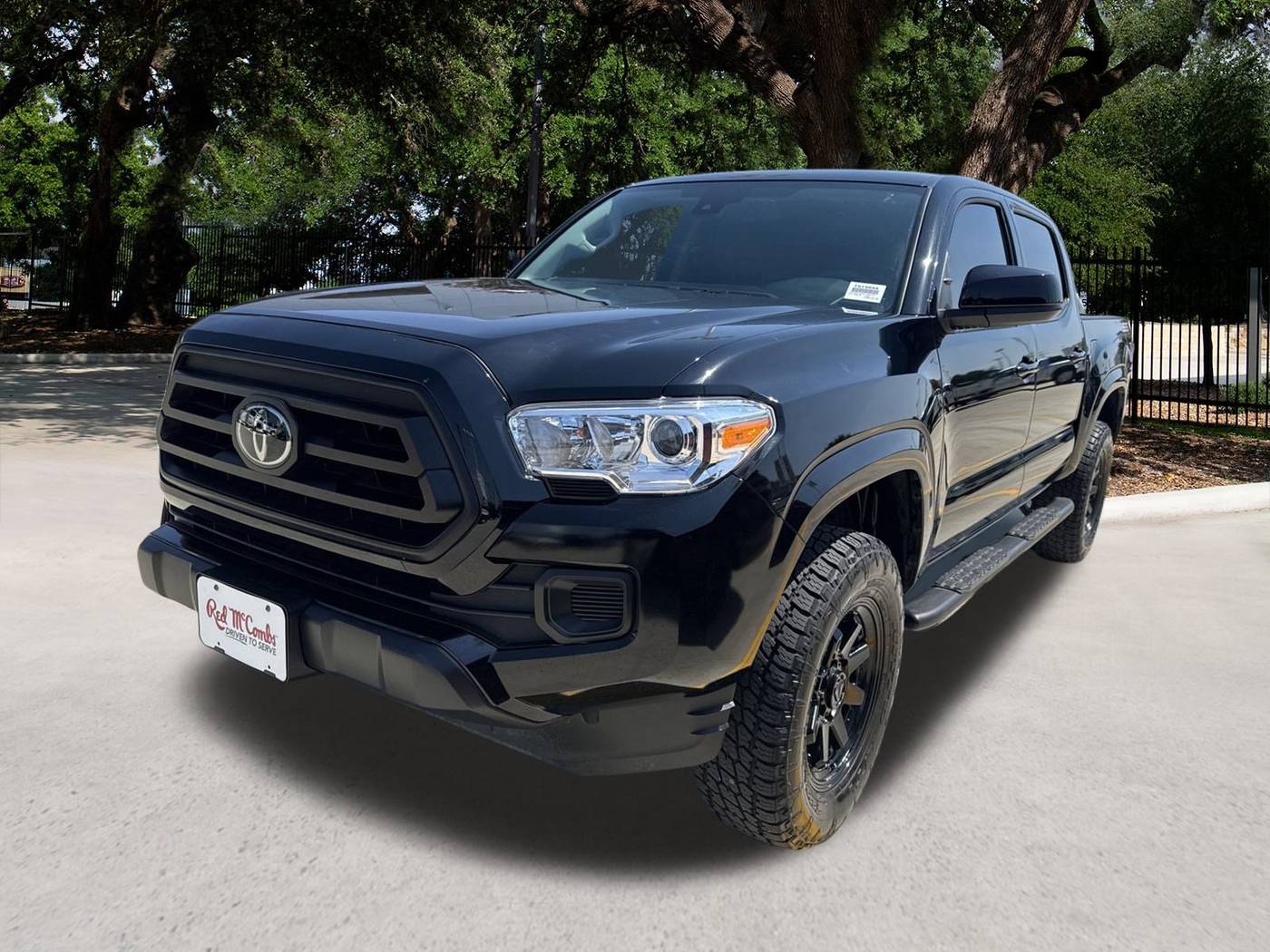 2023 Toyota Tacoma SR — Pickup Truck — 26,738 mi — San Antonio, TX