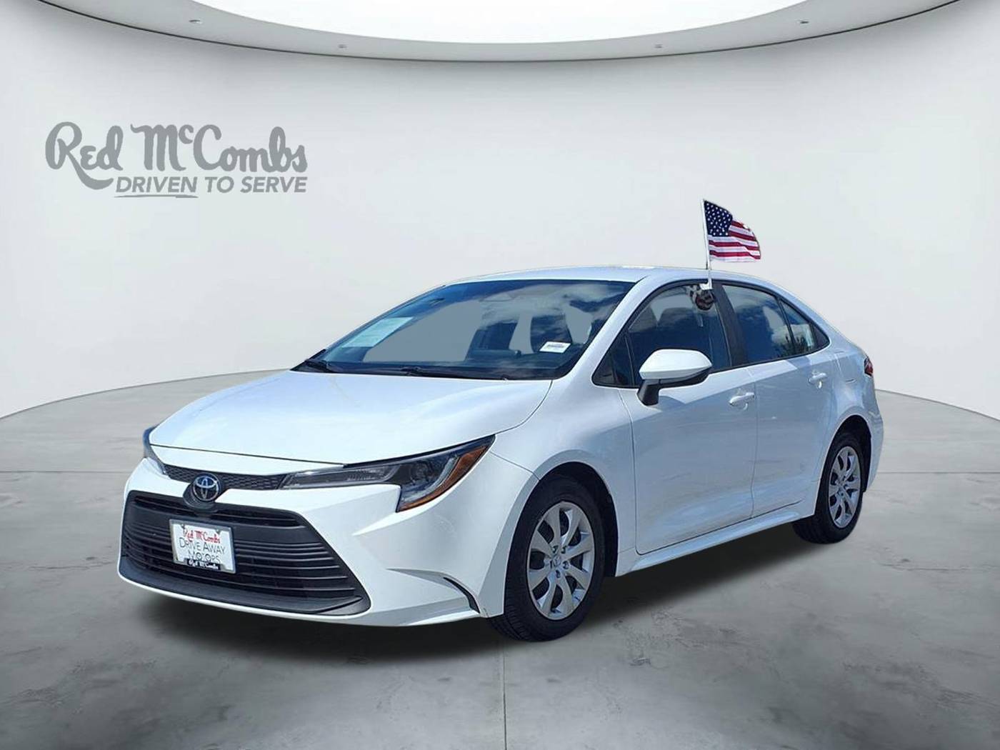 2024 Toyota Corolla LE — Sedan — 46,372 mi — San Antonio, TX