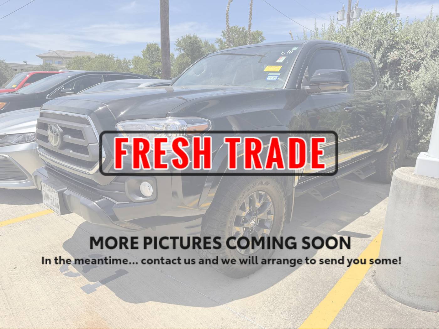 2023 Toyota Tacoma SR5 — Pickup Truck — 29,138 mi — San Antonio, TX