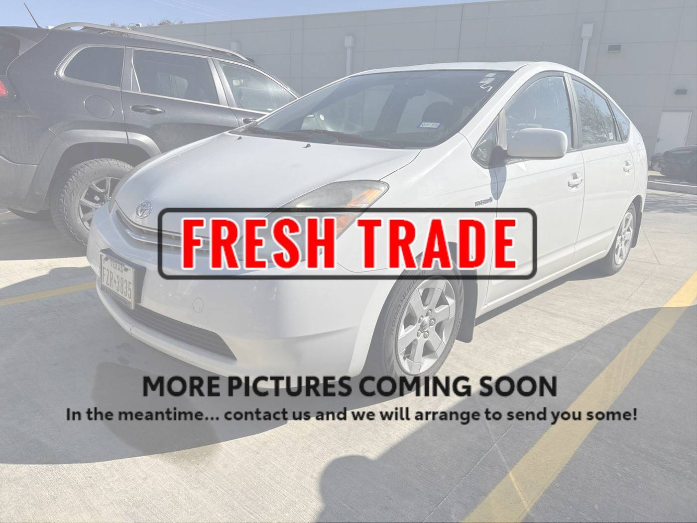 2008 Toyota Prius Base — Sedan — 113,538 mi — San Antonio, TX