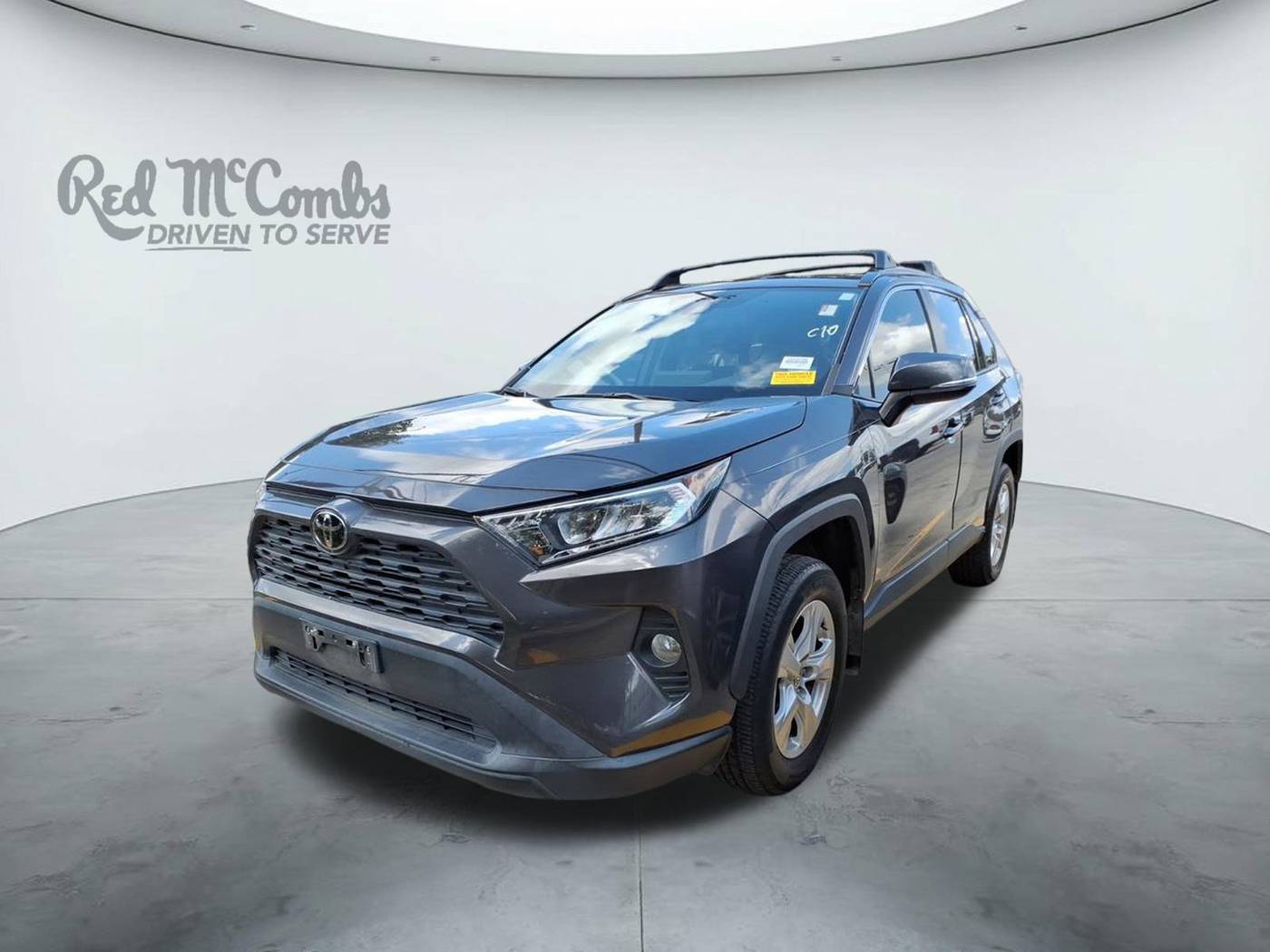 2021 Toyota RAV4 XLE — SUV — 53,636 mi — San Antonio, TX