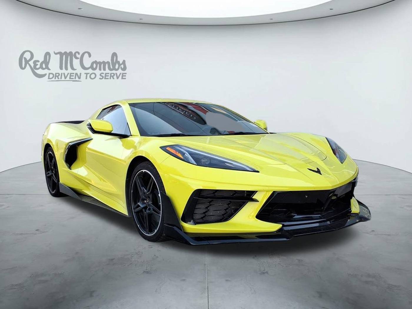 2024 Chevrolet Corvette 1LT — Convertible — 8,546 mi — San Antonio, TX