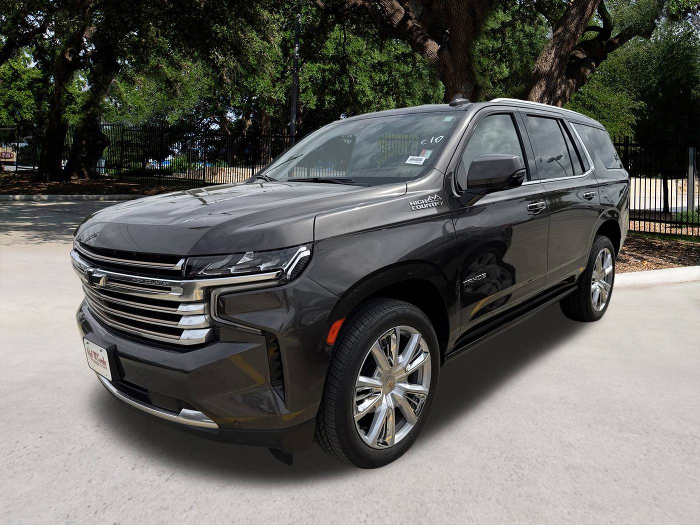 2021 Chevrolet Tahoe High Country — SUV — 49,093 mi — San Antonio, TX