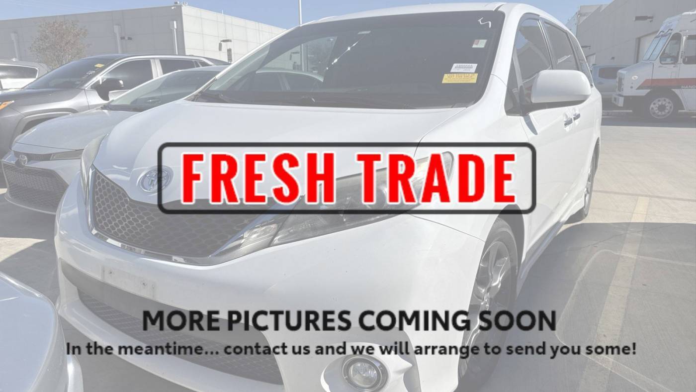 2016 Toyota Sienna SE — Minivan — 131,500 mi — San Antonio, TX