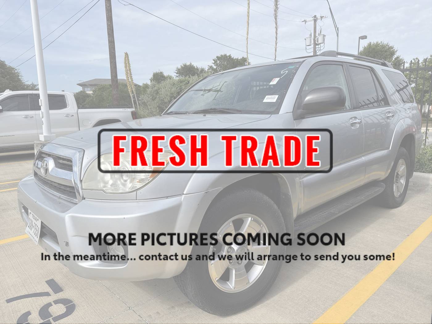 2008 Toyota 4Runner Sport — SUV — 230,789 mi — San Antonio, TX