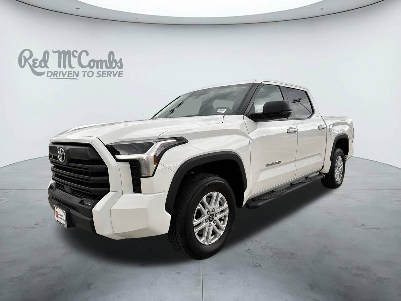 2025 Toyota Tundra SR5 — Pickup Truck — 5,488 mi — San Antonio, TX
