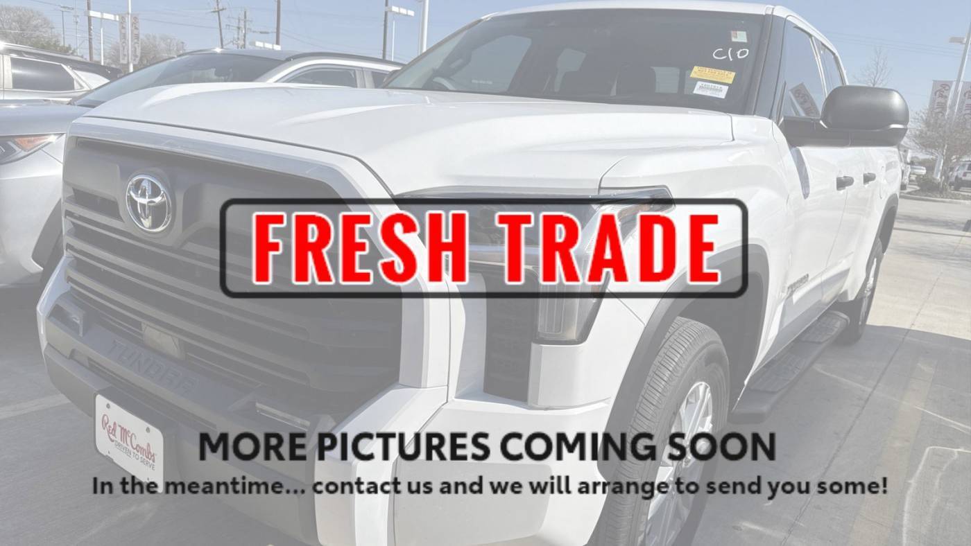2023 Toyota Tundra SR5 — Pickup Truck — 29,873 mi — San Antonio, TX