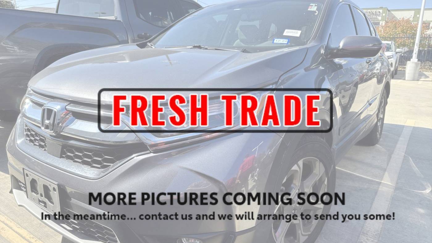2018 Honda CR-V EX-L — SUV — 77,502 mi — San Antonio, TX