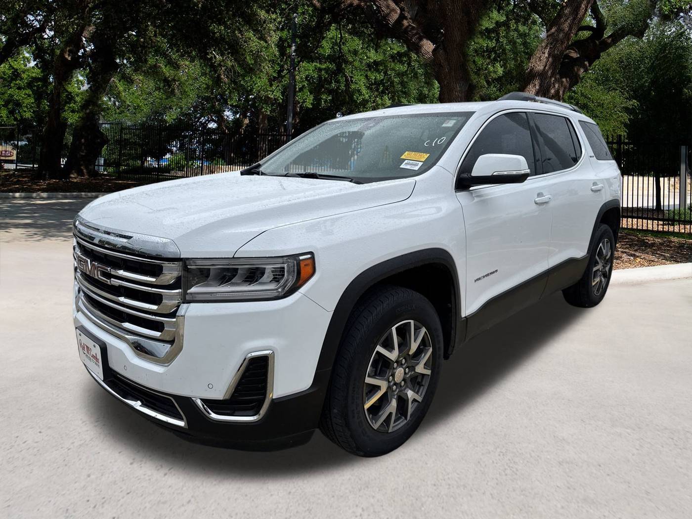 2023 GMC Acadia SLE — SUV — 31,721 mi — San Antonio, TX