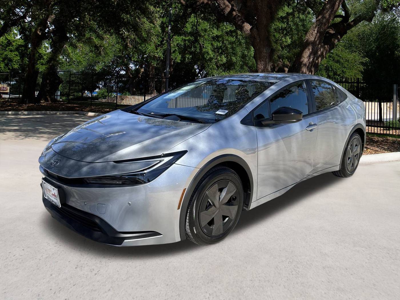 2024 Toyota Prius LE — Hatchback — 13,260 mi — San Antonio, TX