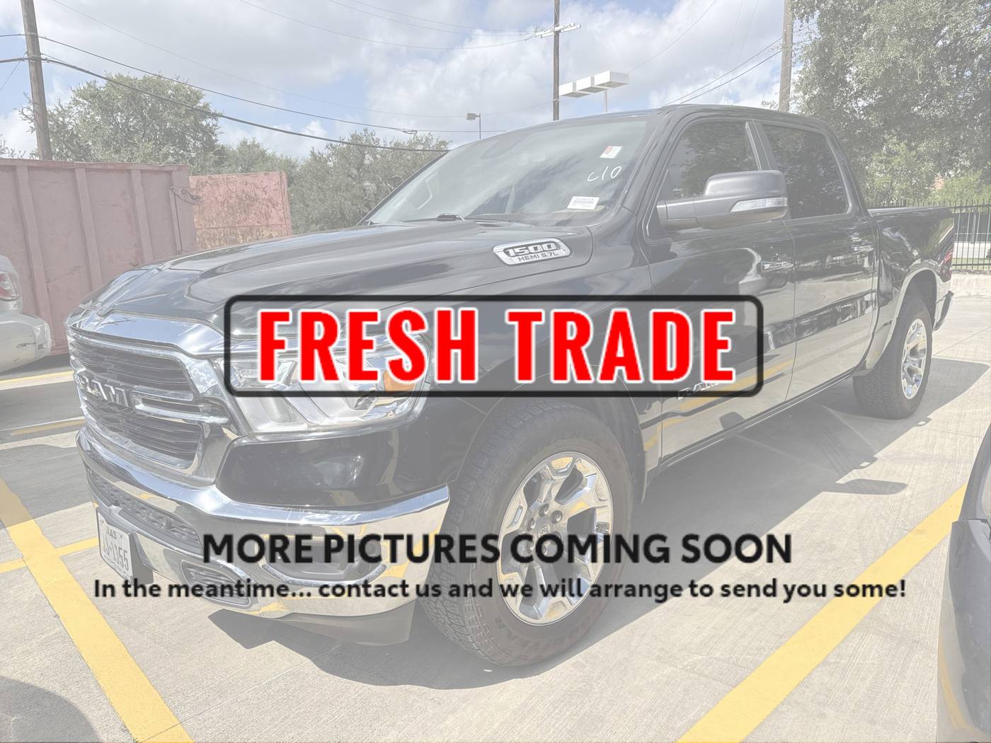 2019 Ram 1500 Big Horn/Lone Star — Pickup Truck — 49,482 mi — San Antonio, TX