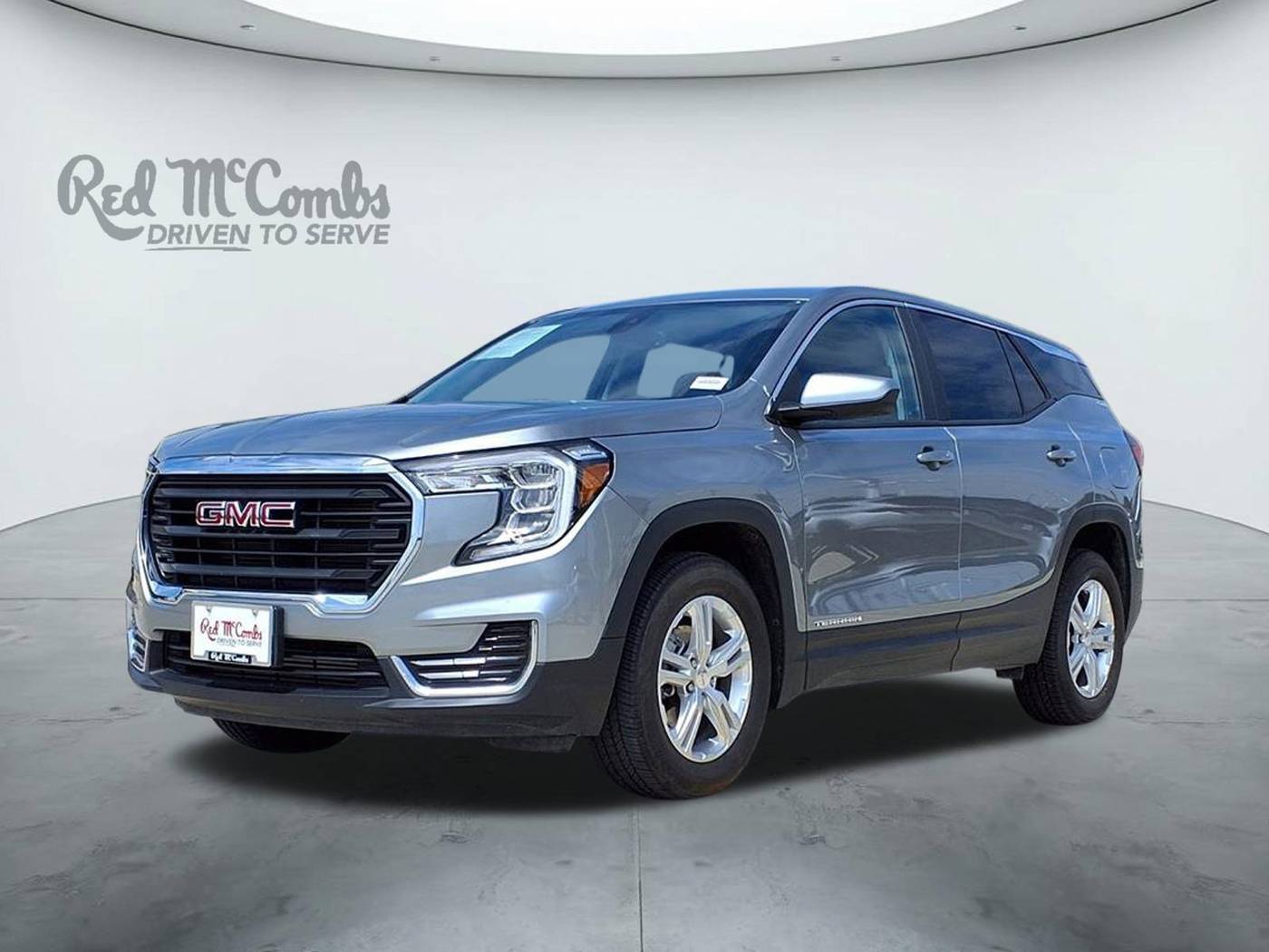 2024 GMC Terrain SLE — SUV — 33,788 mi — San Antonio, TX