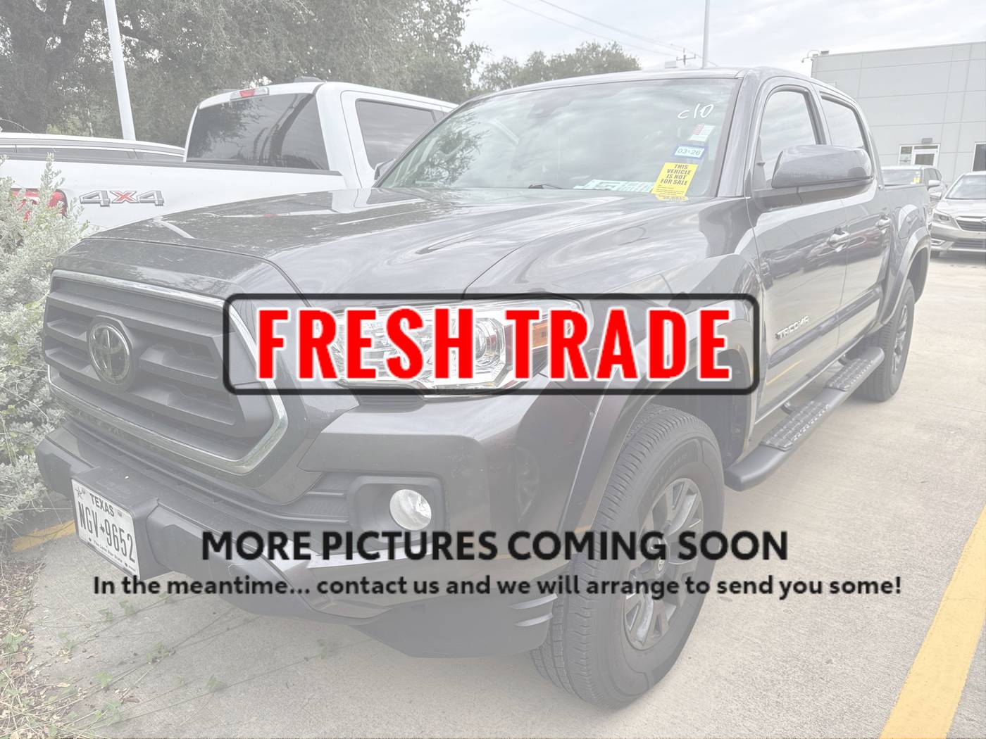 2020 Toyota Tacoma SR5 — Pickup Truck — 88,618 mi — San Antonio, TX