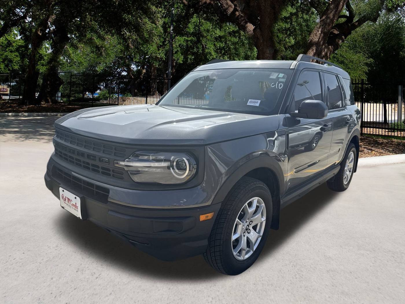 2021 Ford Bronco Sport Base — SUV — 39,237 mi — San Antonio, TX