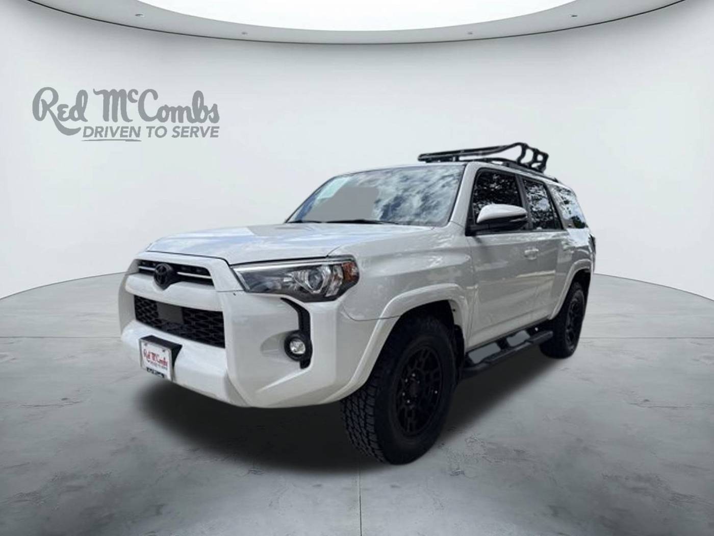 2021 Toyota 4Runner SR5 Premium — SUV — 52,619 mi — San Antonio, TX