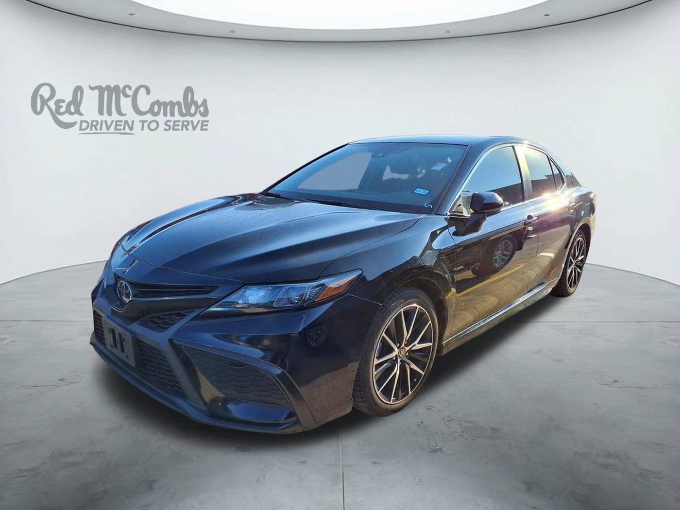 2021 Toyota Camry SE — Sedan — 82,591 mi — San Antonio, TX