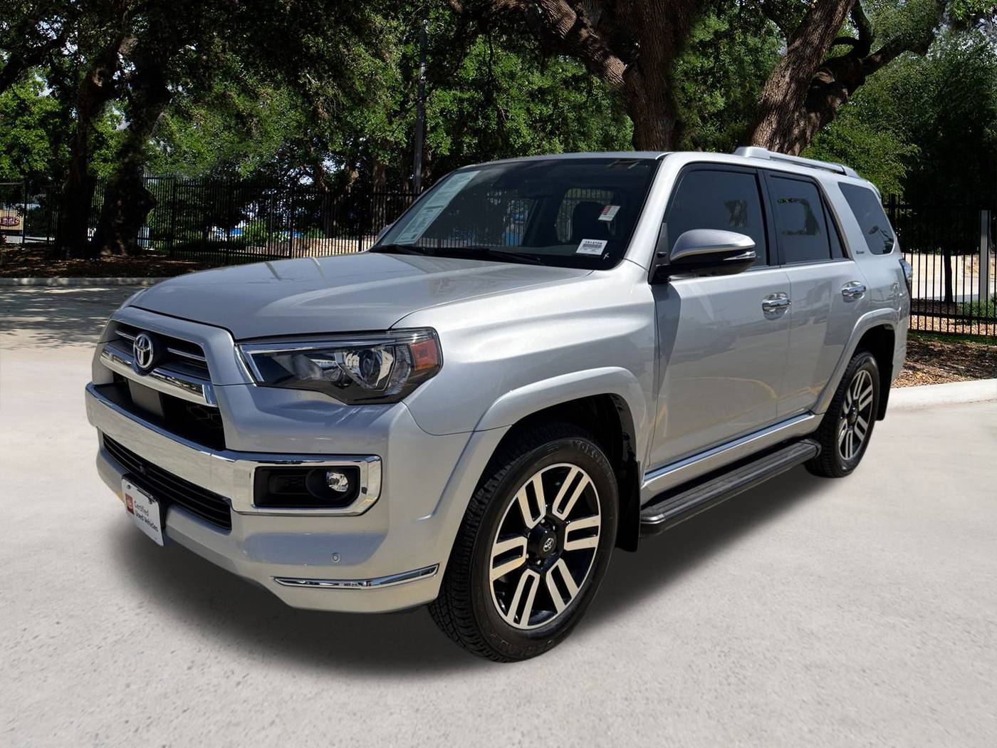 2024 Toyota 4Runner Limited — SUV — 29,400 mi — San Antonio, TX
