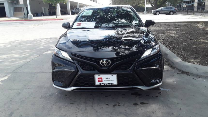 2021 toyota camry for sale new