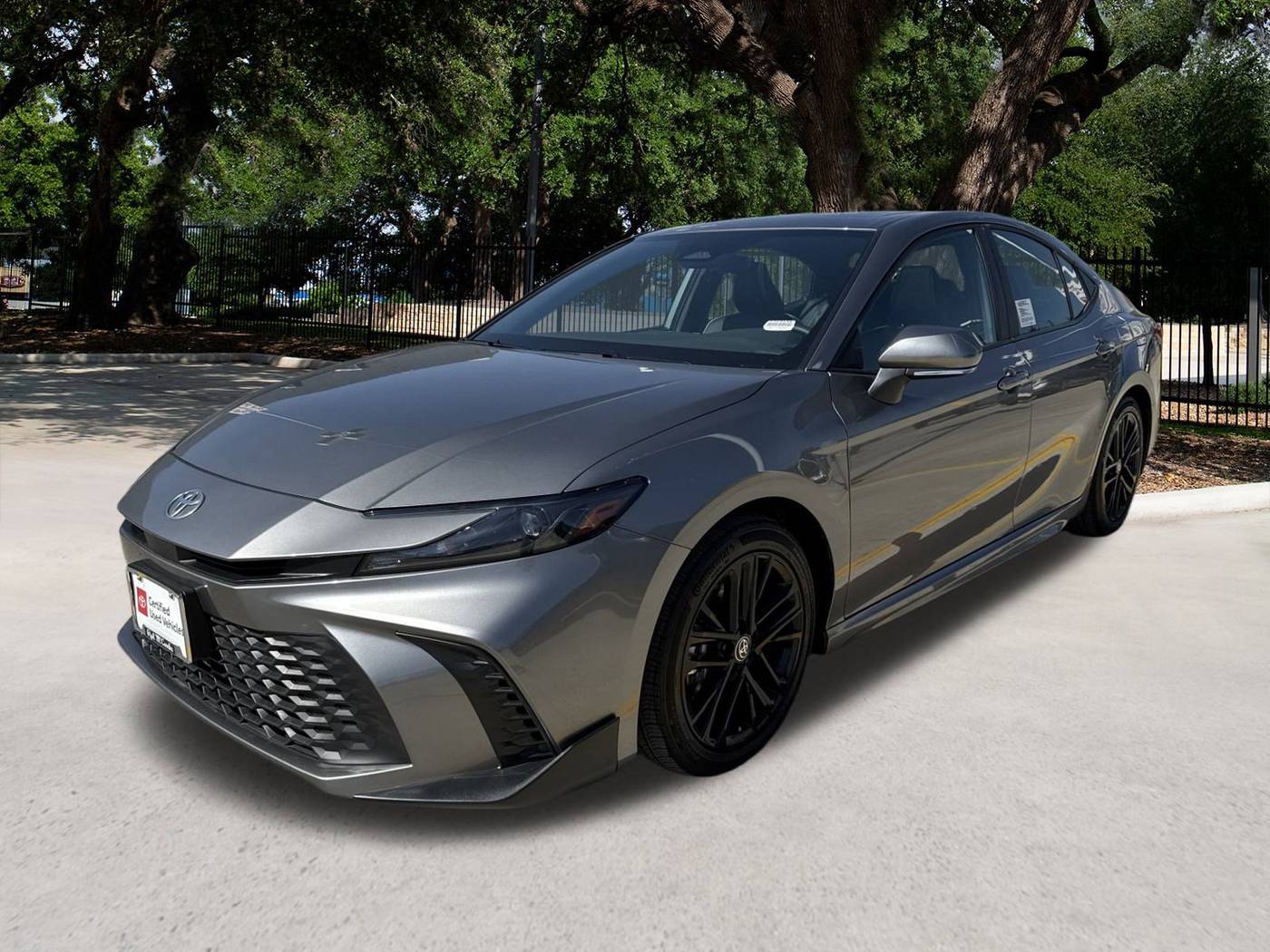 2025 Toyota Camry SE — Sedan — 2,270 mi — San Antonio, TX