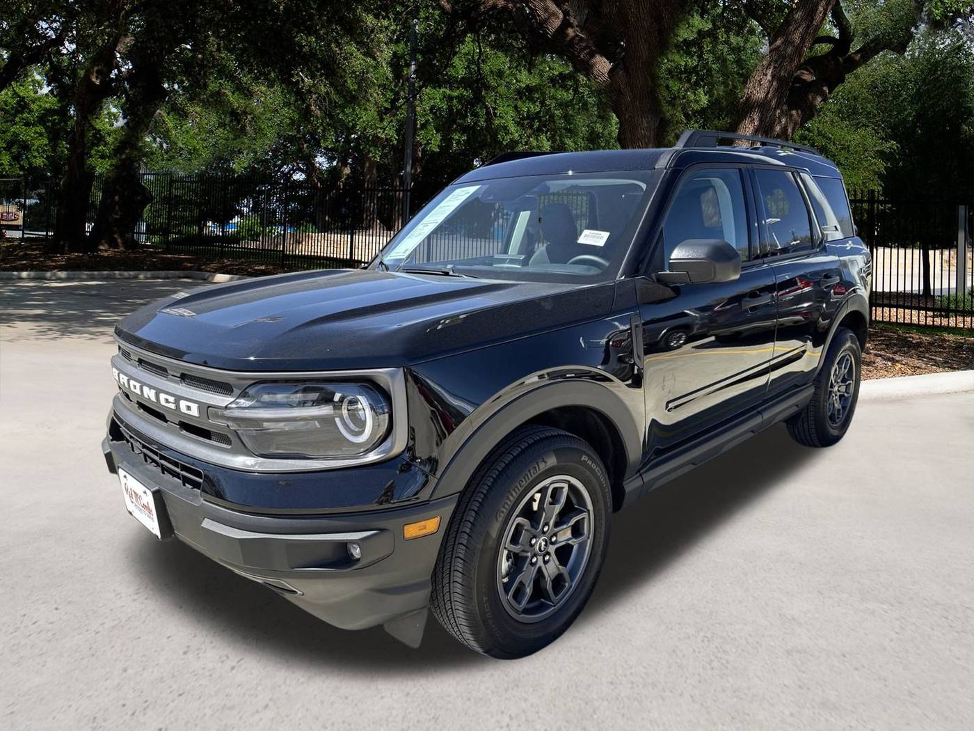 2024 Ford Bronco Sport Big Bend — SUV — 3,693 mi — San Antonio, TX
