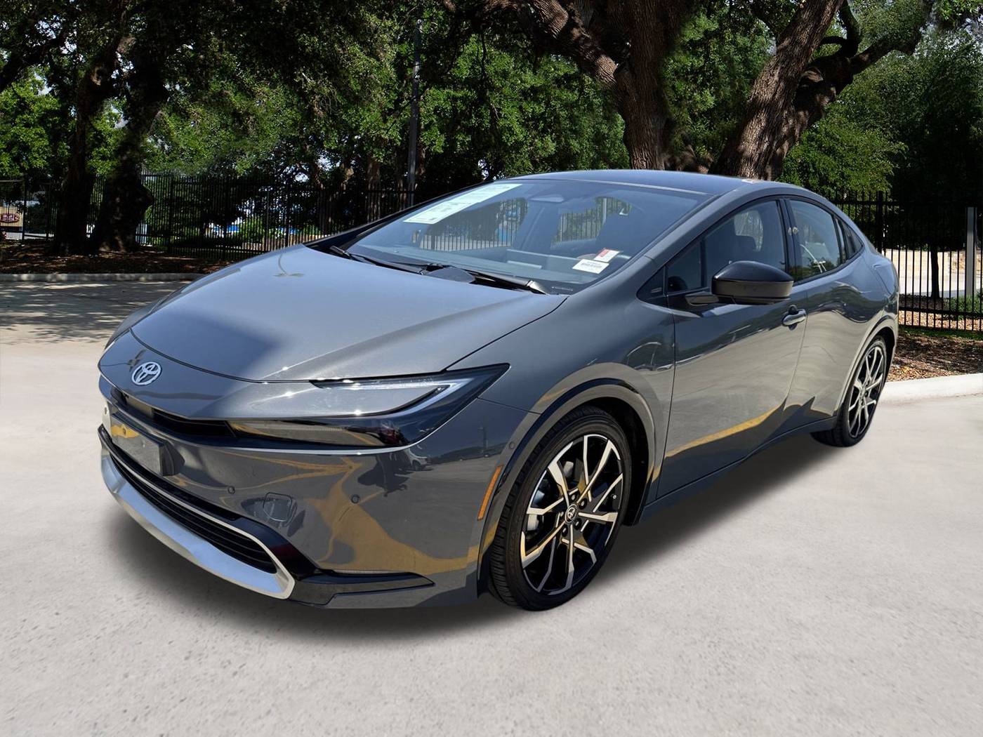 2024 Toyota Prius Prime XSE Premium — Hatchback — 2,510 mi — San Antonio, TX