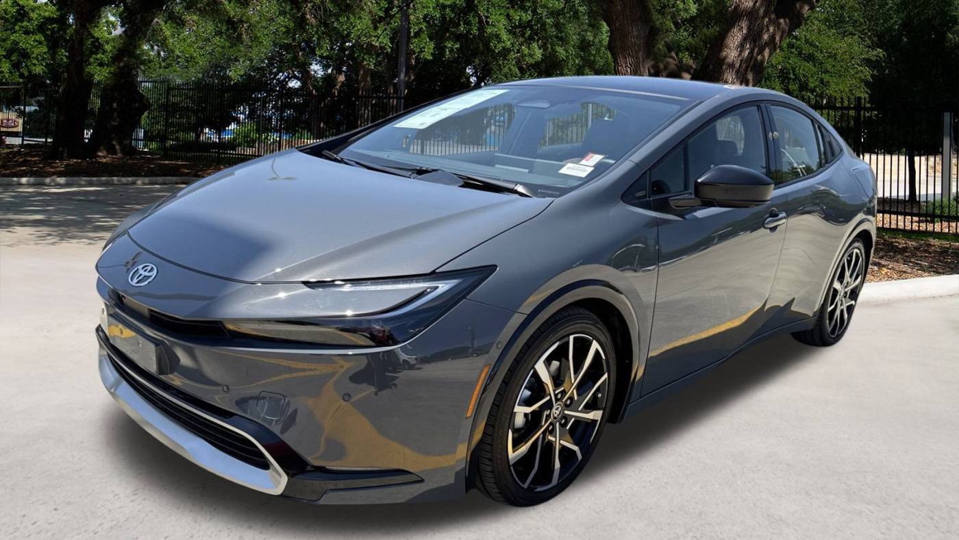 2024 Toyota Prius Prime XSE Premium