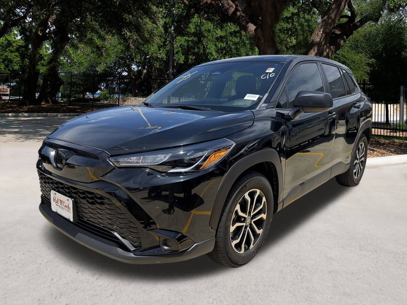 2023 Toyota Corolla Cross Hybrid S — SUV — 19,877 mi — San Antonio, TX