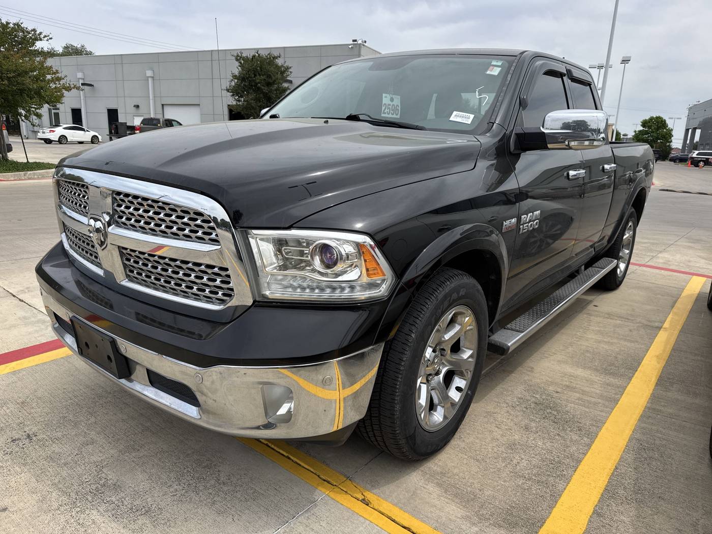2014 Ram 1500 Laramie — Pickup Truck — 166,344 mi — San Antonio, TX