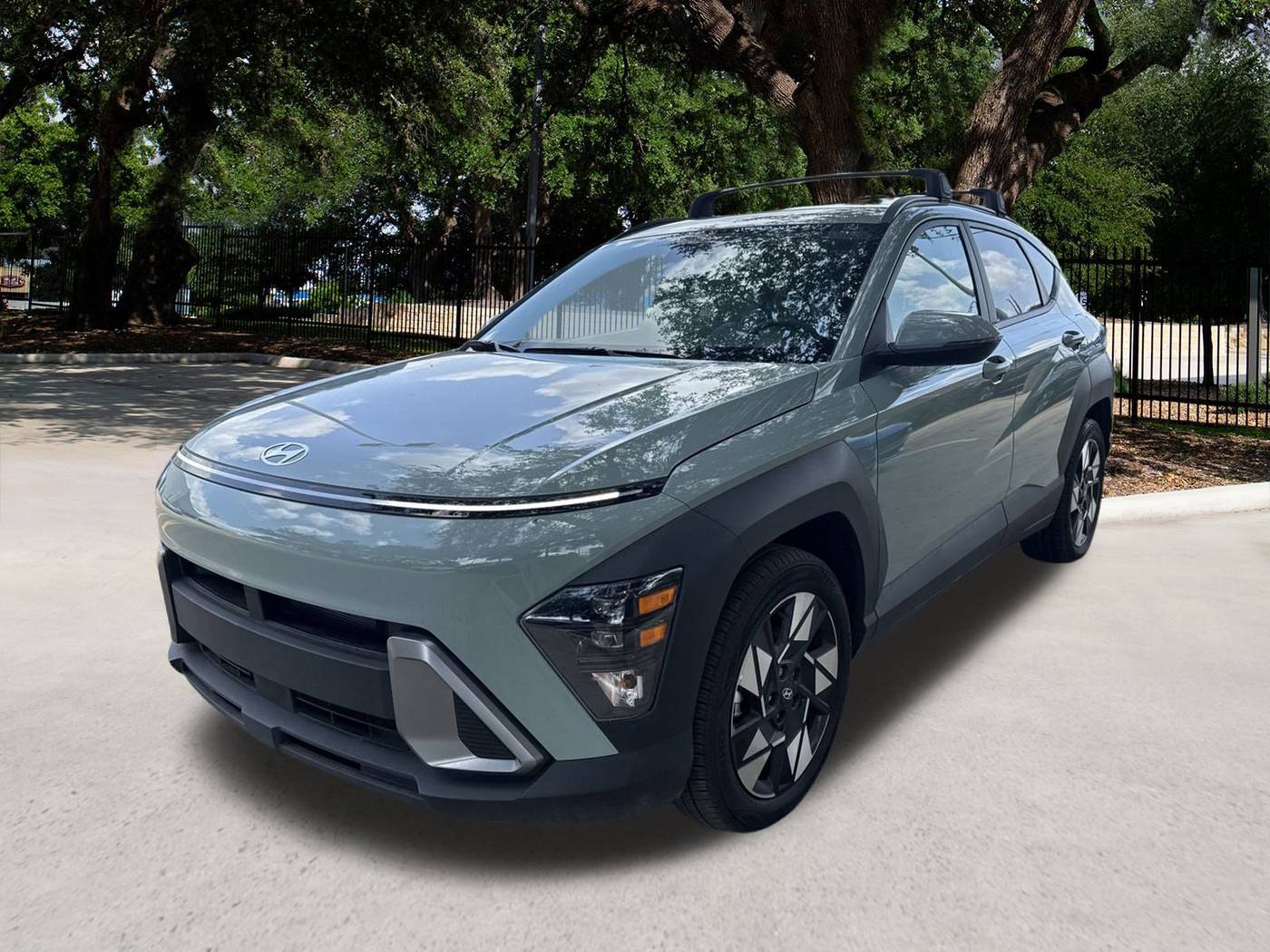 2025 Hyundai Kona SEL — SUV — 10,780 mi — San Antonio, TX