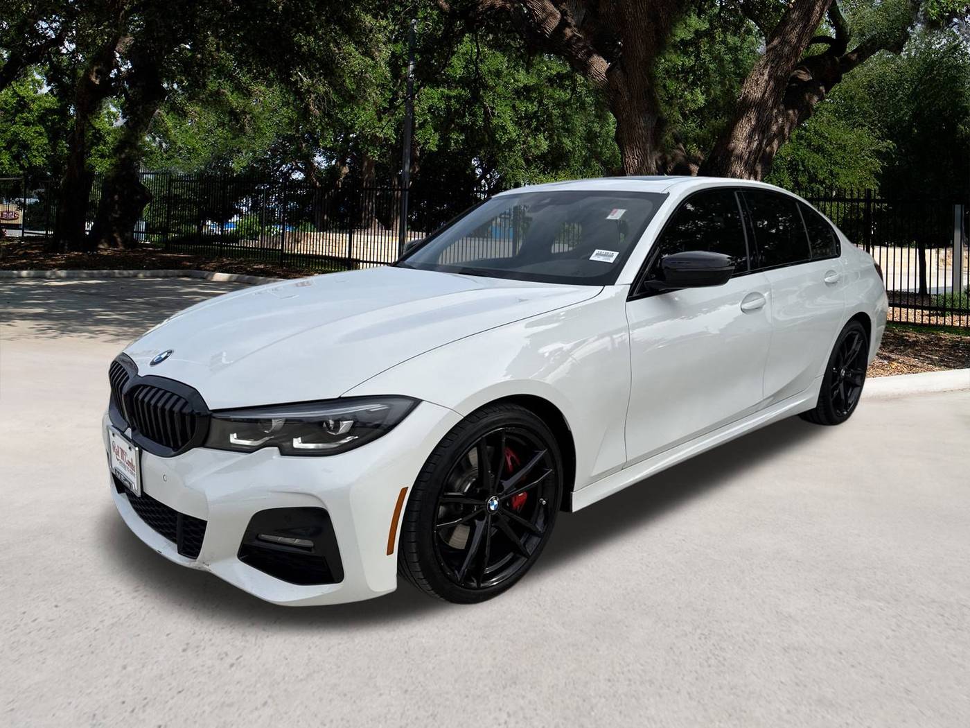 2022 BMW 3 Series 330i — Sedan — 38,639 mi — San Antonio, TX