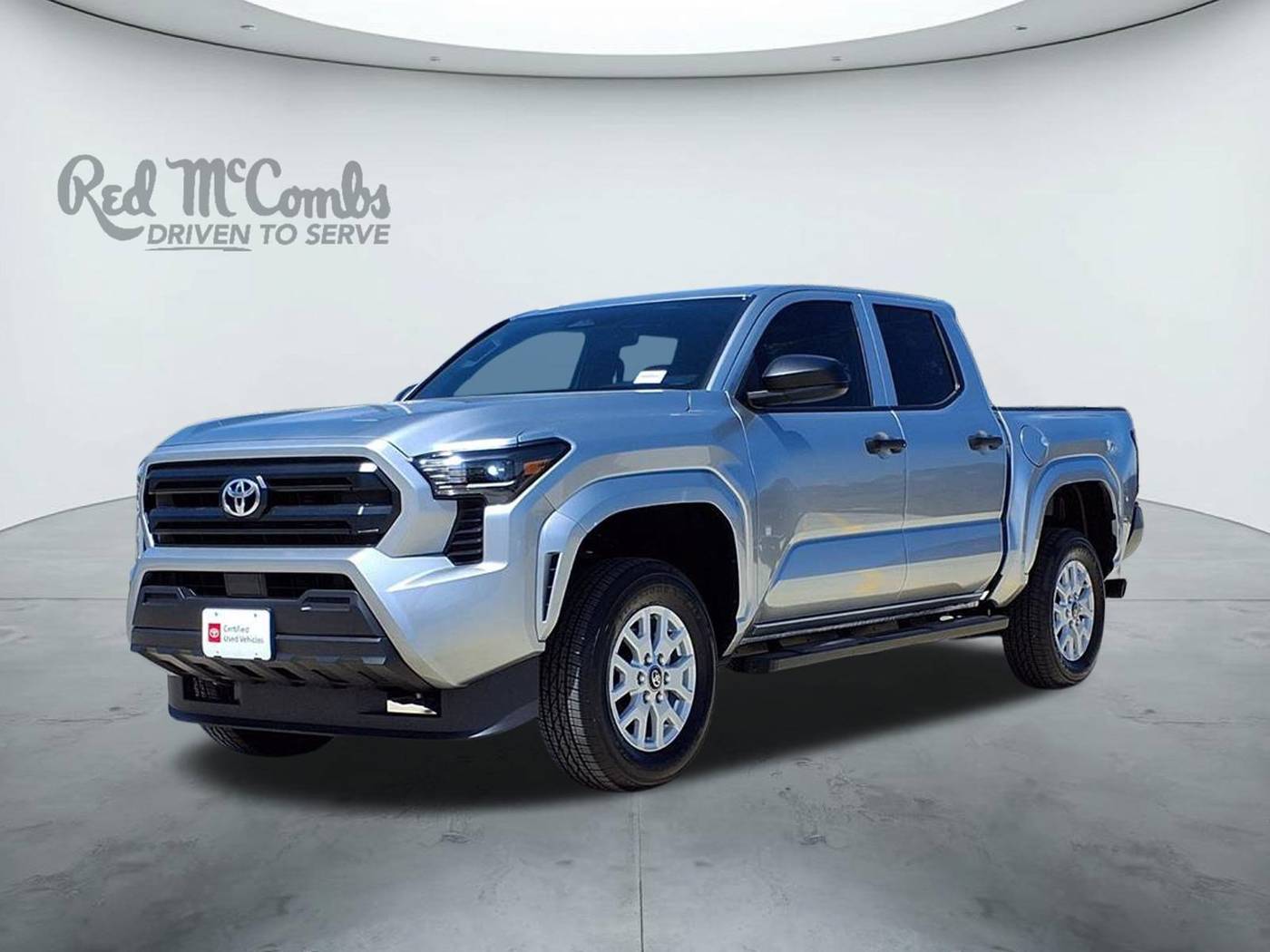 2025 Toyota Tacoma SR — Pickup Truck — 1,056 mi — San Antonio, TX
