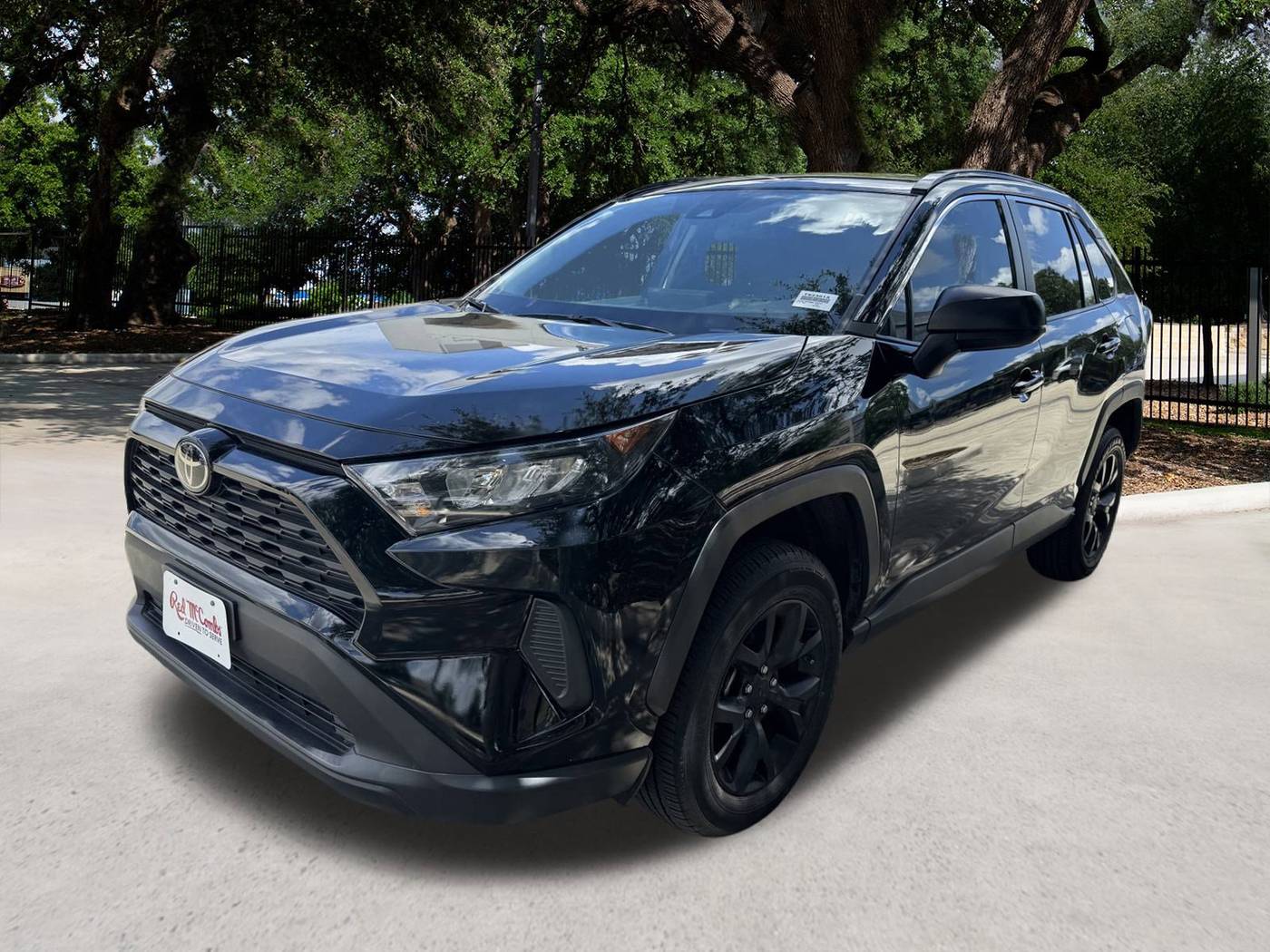 2021 Toyota RAV4 LE — SUV — 46,550 mi — San Antonio, TX
