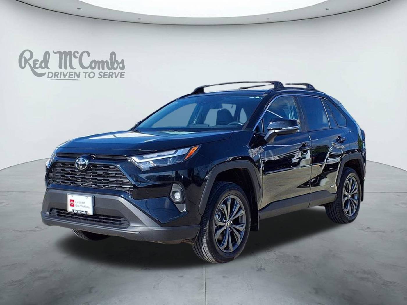 2025 Toyota RAV4 Hybrid XLE Premium — SUV — 4,759 mi — San Antonio, TX