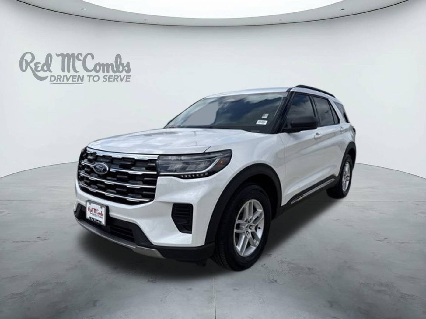 2025 Ford Explorer Active — SUV — 6,372 mi — San Antonio, TX
