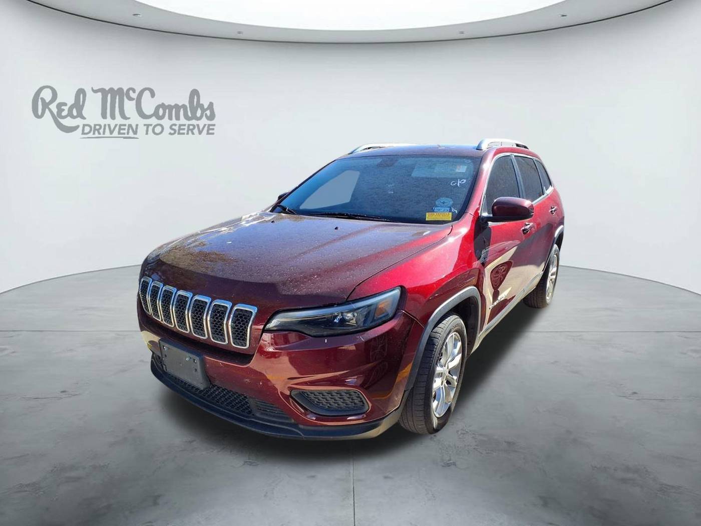 2020 Jeep Cherokee Latitude — SUV — 108,789 mi — San Antonio, TX