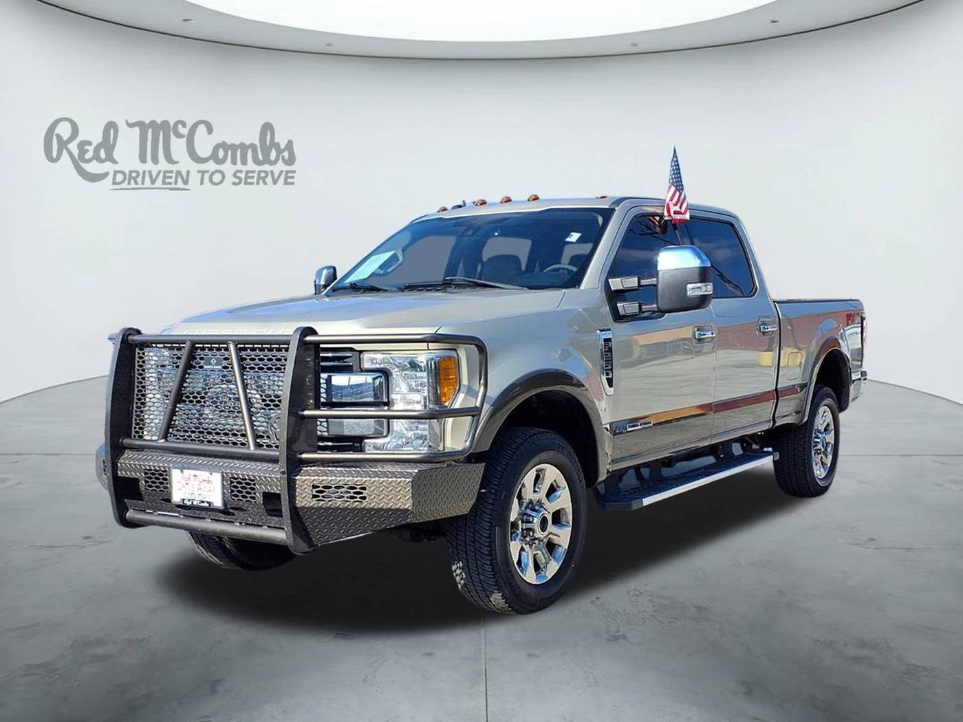2017 Ford Super Duty F-250 Lariat — Pickup Truck — 259,912 mi — San Antonio, TX