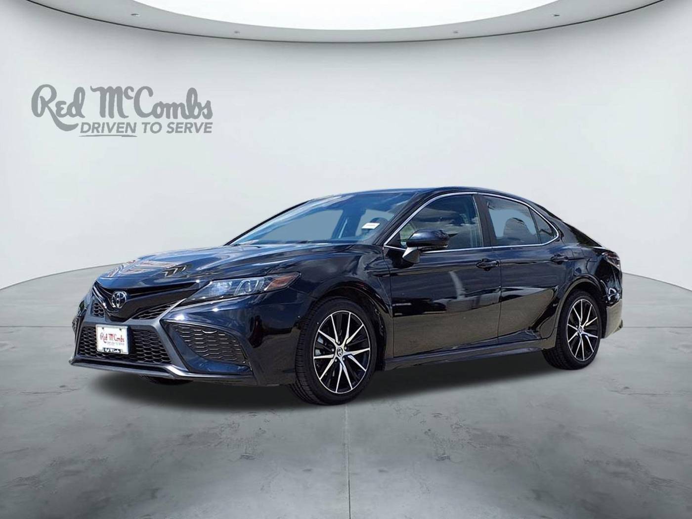 2023 Toyota Camry SE — Sedan — 50,162 mi — San Antonio, TX
