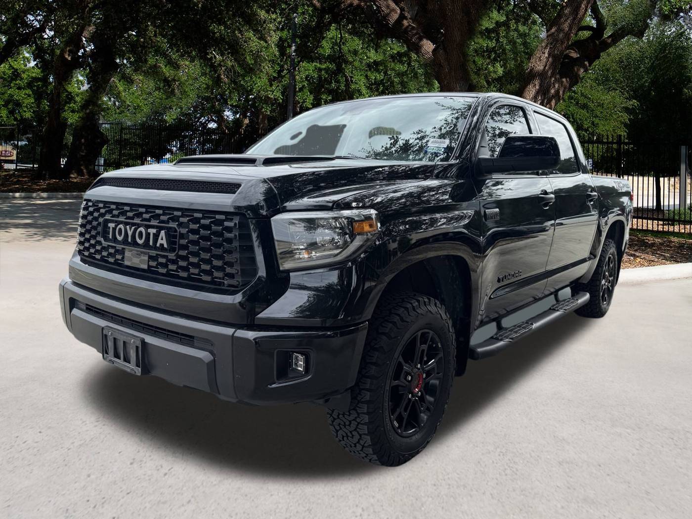 2019 Toyota Tundra TRD Pro — Pickup Truck — 68,002 mi — San Antonio, TX