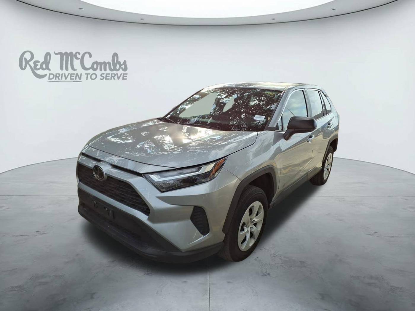 2024 Toyota RAV4 LE — SUV — 33,456 mi — San Antonio, TX