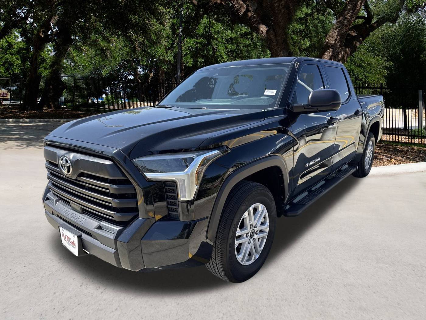 2022 Toyota Tundra SR5 — Pickup Truck — 57,711 mi — San Antonio, TX