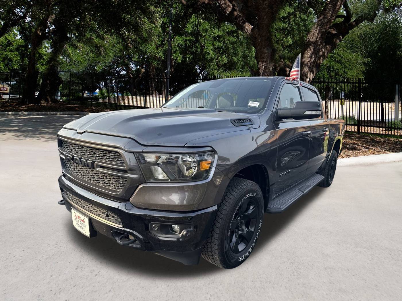 2022 Ram 1500 Lone Star — Pickup Truck — 82,879 mi — San Antonio, TX
