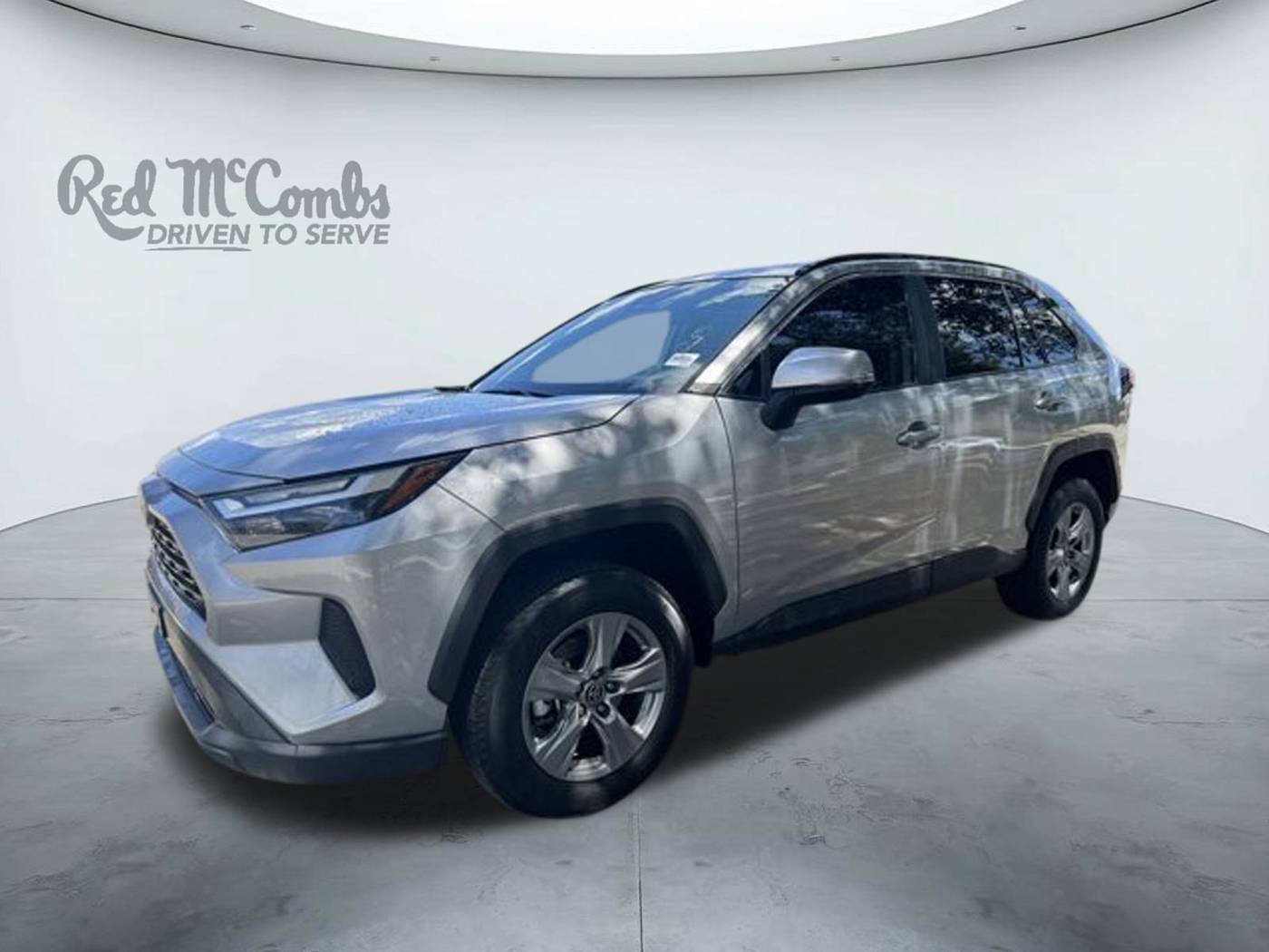 2022 Toyota RAV4 Hybrid XLE — SUV — 59,206 mi — San Antonio, TX