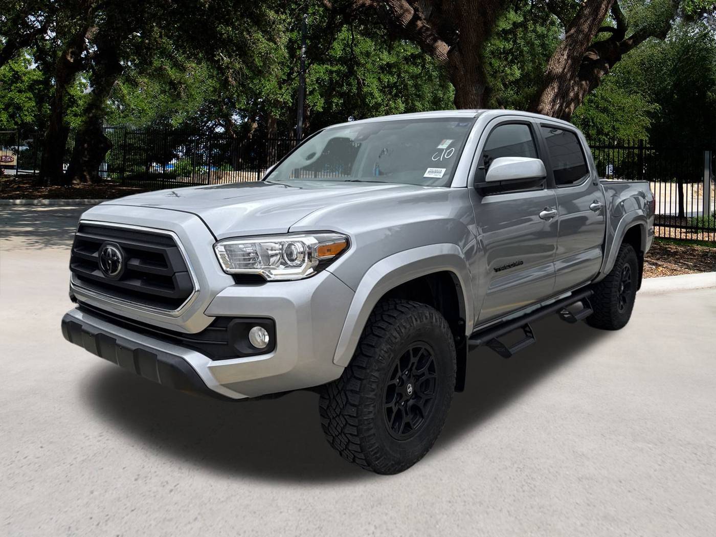 2022 Toyota Tacoma SR5 — Pickup Truck — 61,040 mi — San Antonio, TX
