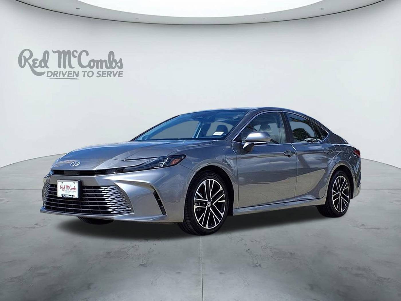 2025 Toyota Camry Hybrid XLE — Sedan — 75,053 mi — San Antonio, TX