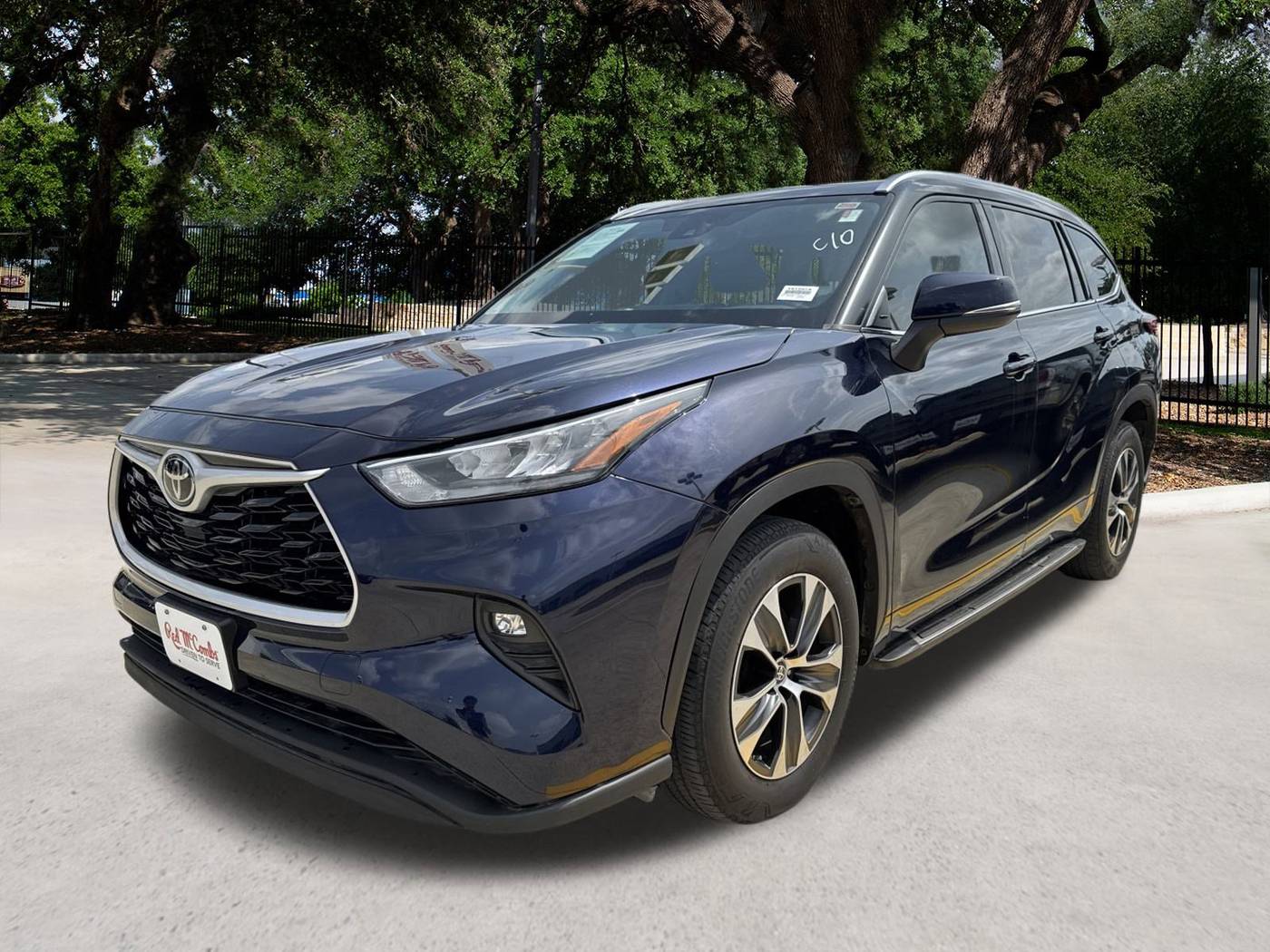 2020 Toyota Highlander XLE — SUV — 46,225 mi — San Antonio, TX